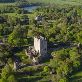 Blarney, Rock of Cashel and Cahir Castles Tour image
